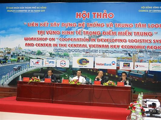 Взаимодействие в создании логистических центров в центральновьетнамской ключевой экономической зоне - ảnh 1
